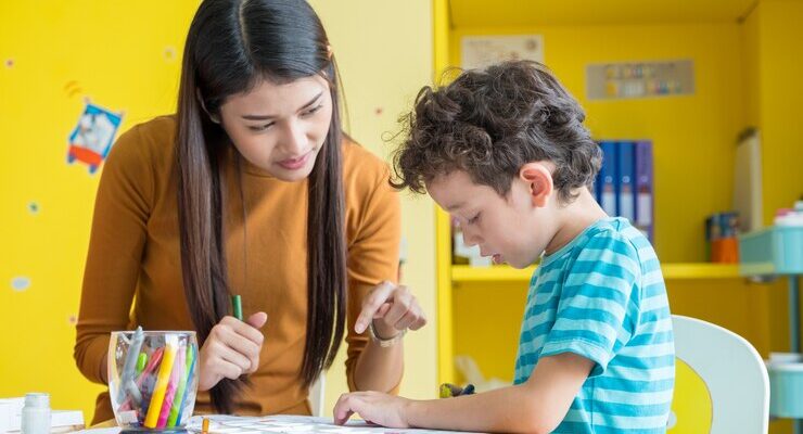 The Best Preschool in Kaloor—Spells and Stories