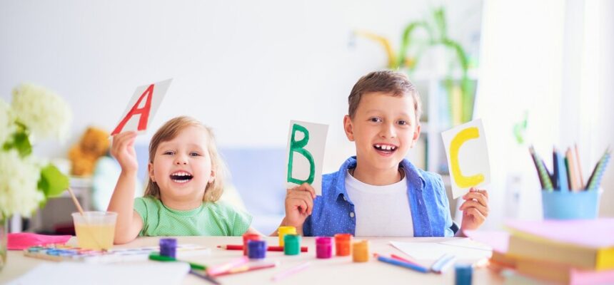 Spells and Stories—The Top Preschool in Kaloor, Kochi