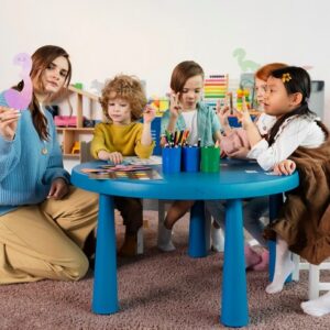 The Best Preschool in Kaloor for Your Child’s Bright Beginning The Best Preschool in Kaloor for Your Child’s Bright Beginning