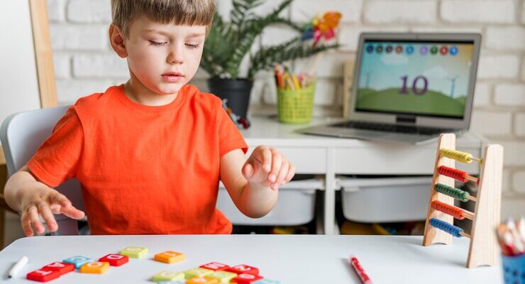 The Best Preschool in Kaloor—Spells and Stories