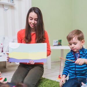 Why Spells and Stories is the Best Preschool in Kaloor for Your Child’s Early Learning Journey