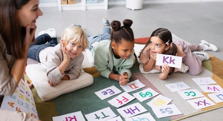 The Best Preschool in Kaloor, Kochi for Your Child’s Bright Beginning