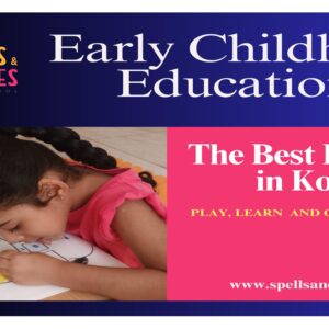 Spells and Stories shines in early childhood education Spells and Stories shines in early childhood education