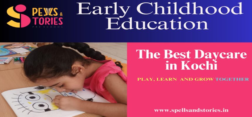 Spells and Stories shines in early childhood education