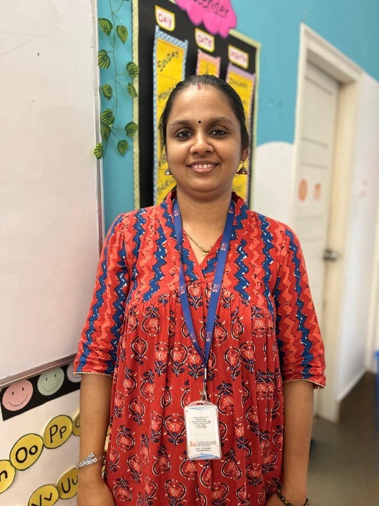 Mrs. Ranjitha Sujith